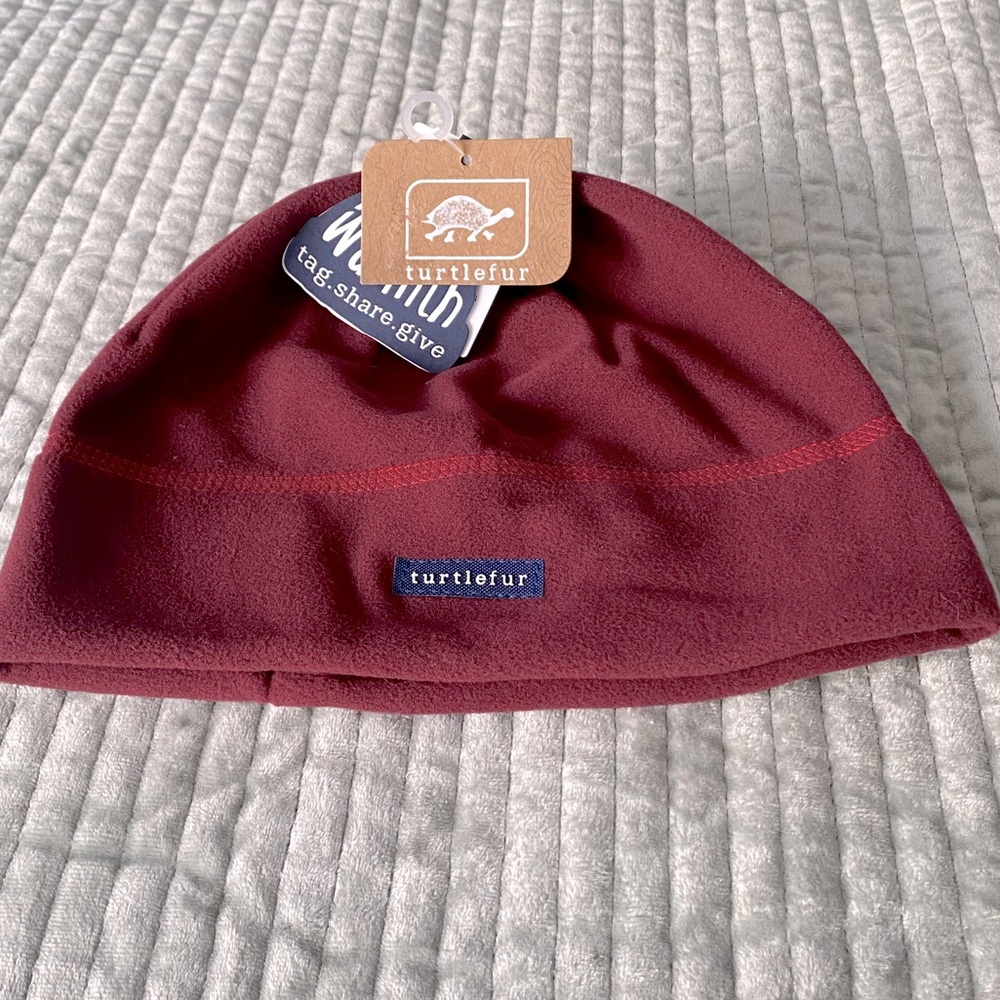 Turtlefur Micro Fleece Beanie